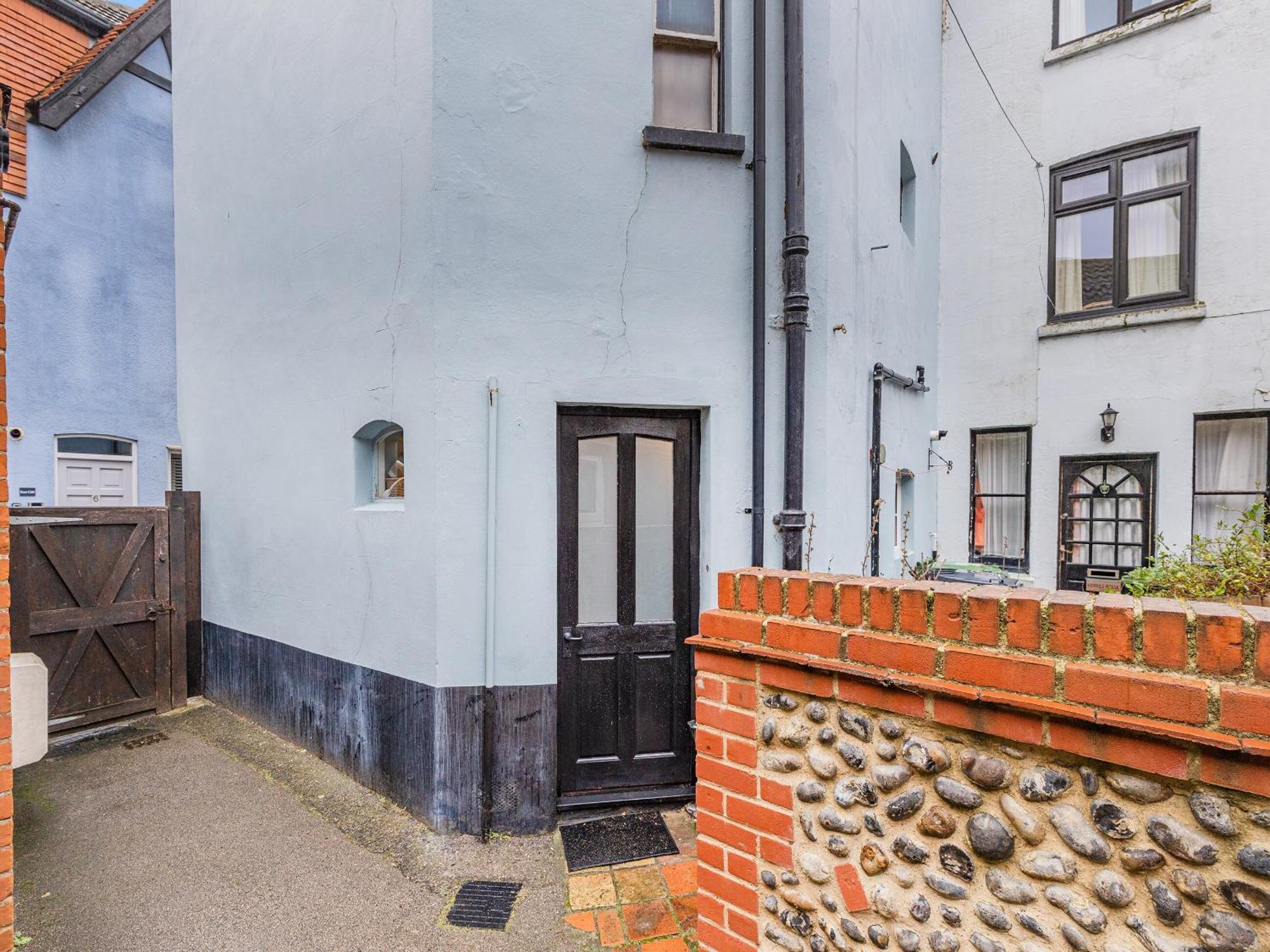 Melrose Cottage Cromer Exterior photo