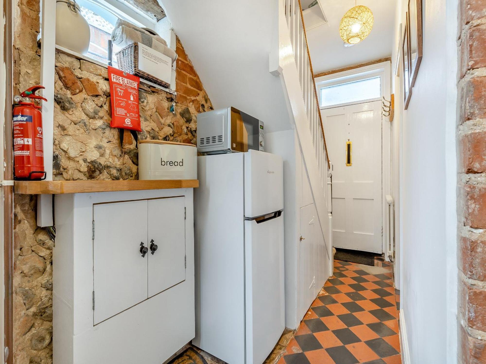 Melrose Cottage Cromer Exterior photo
